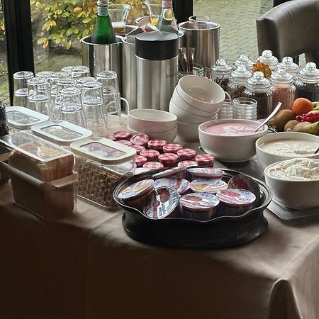 Hotel Restaurant Het Witte Paard Delden Bagian luar foto