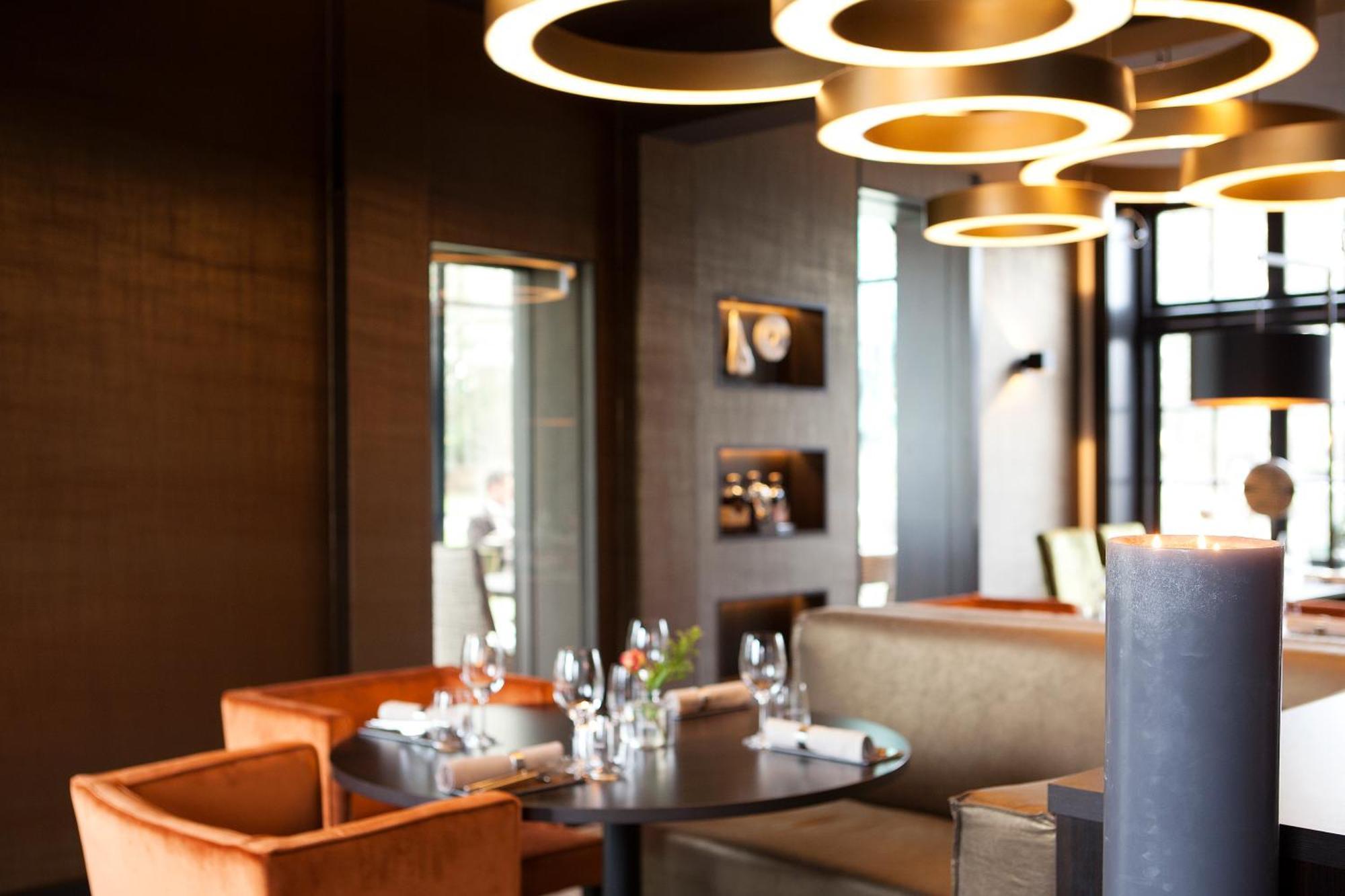 Hotel Restaurant Het Witte Paard Delden Bagian luar foto