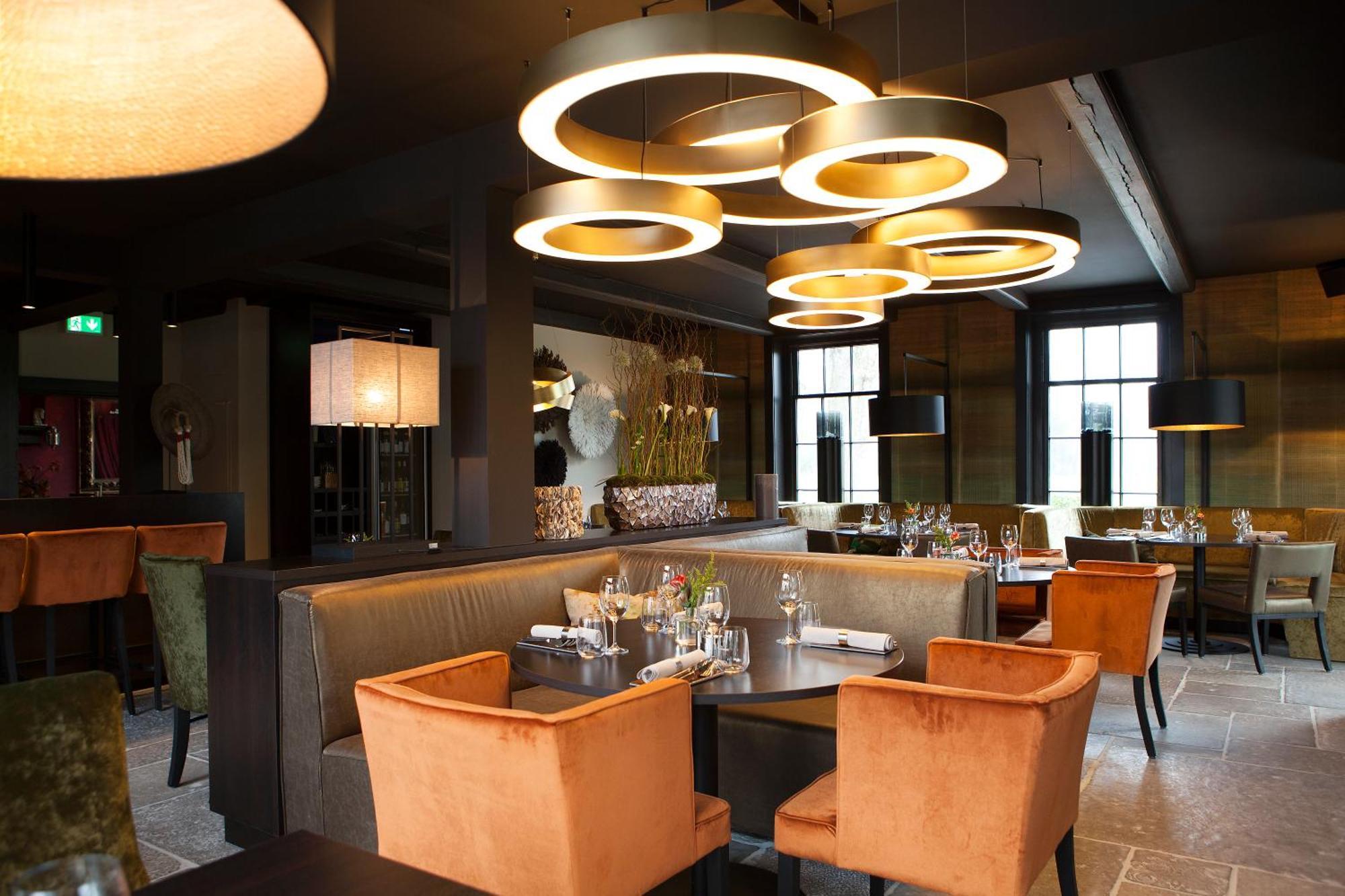 Hotel Restaurant Het Witte Paard Delden Bagian luar foto