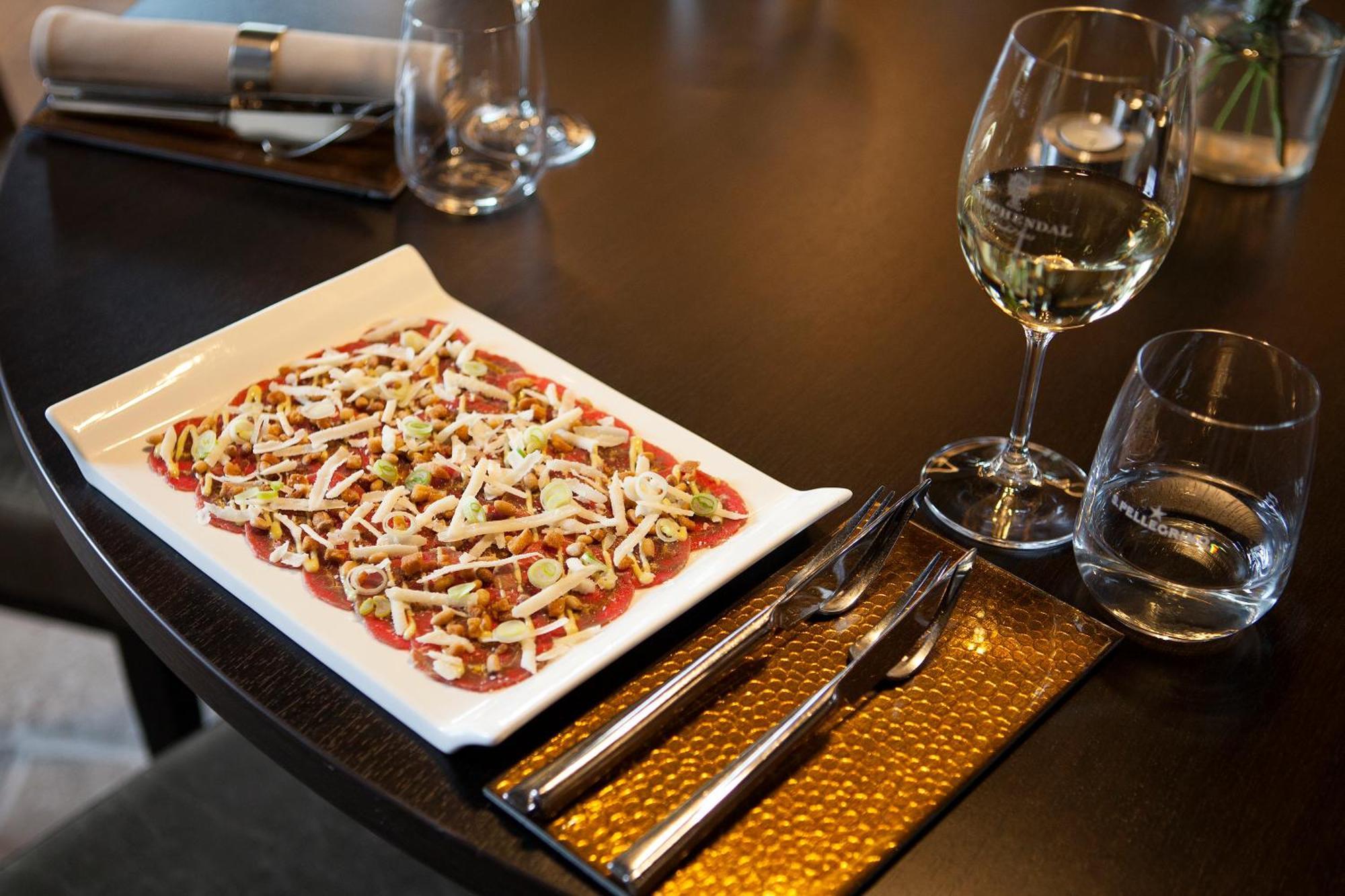 Hotel Restaurant Het Witte Paard Delden Bagian luar foto