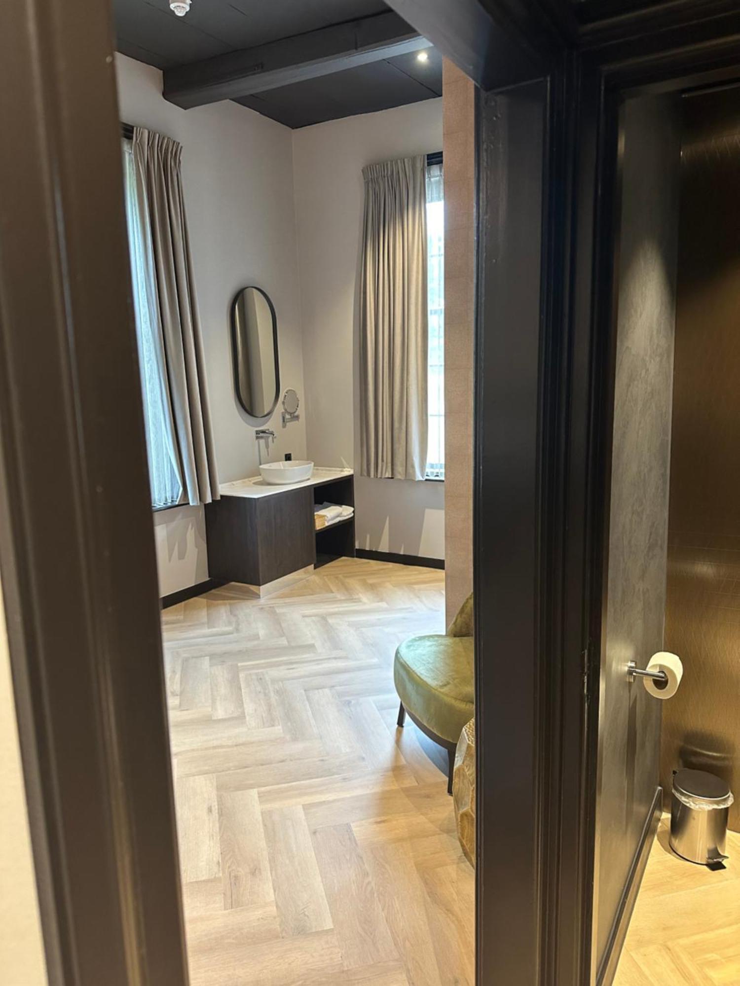 Hotel Restaurant Het Witte Paard Delden Bagian luar foto