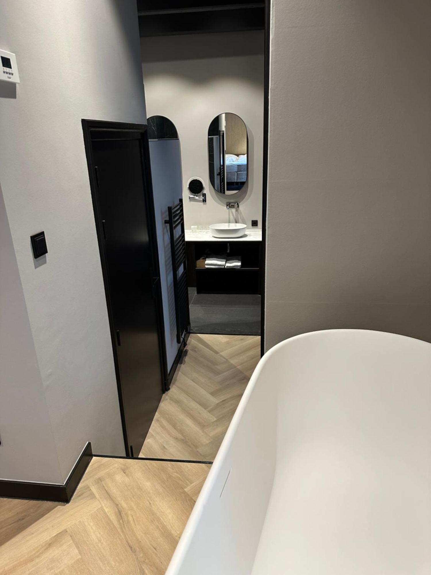 Hotel Restaurant Het Witte Paard Delden Bagian luar foto
