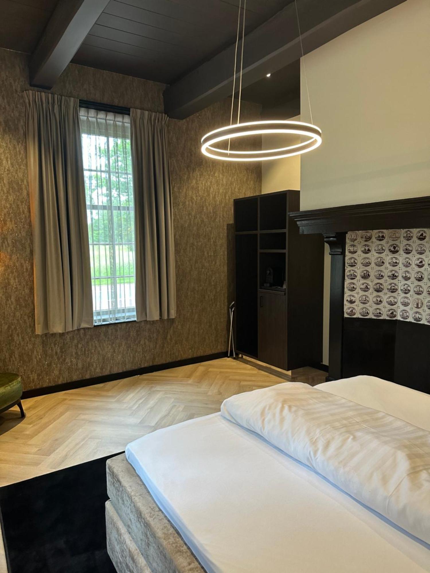 Hotel Restaurant Het Witte Paard Delden Bagian luar foto