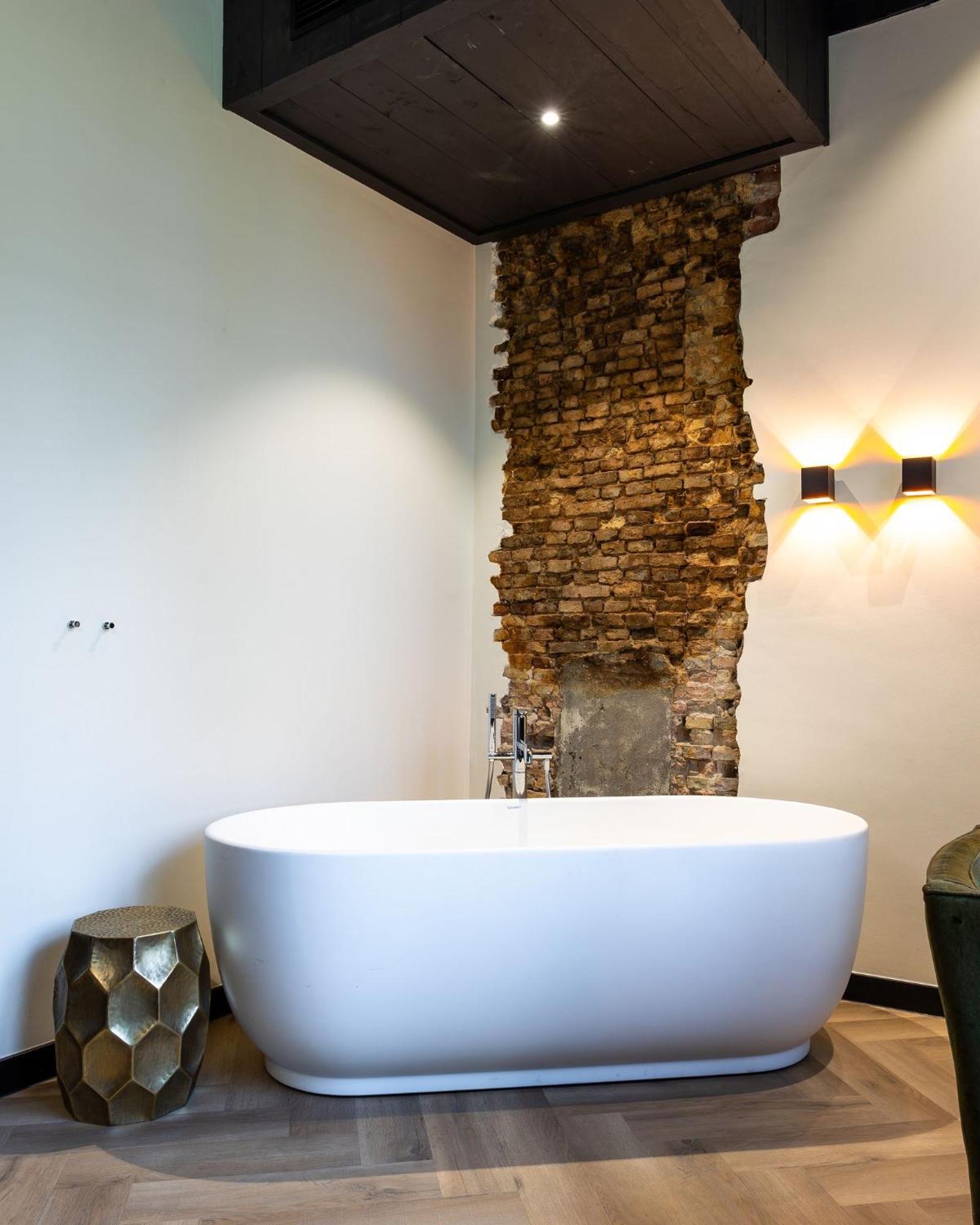 Hotel Restaurant Het Witte Paard Delden Bagian luar foto