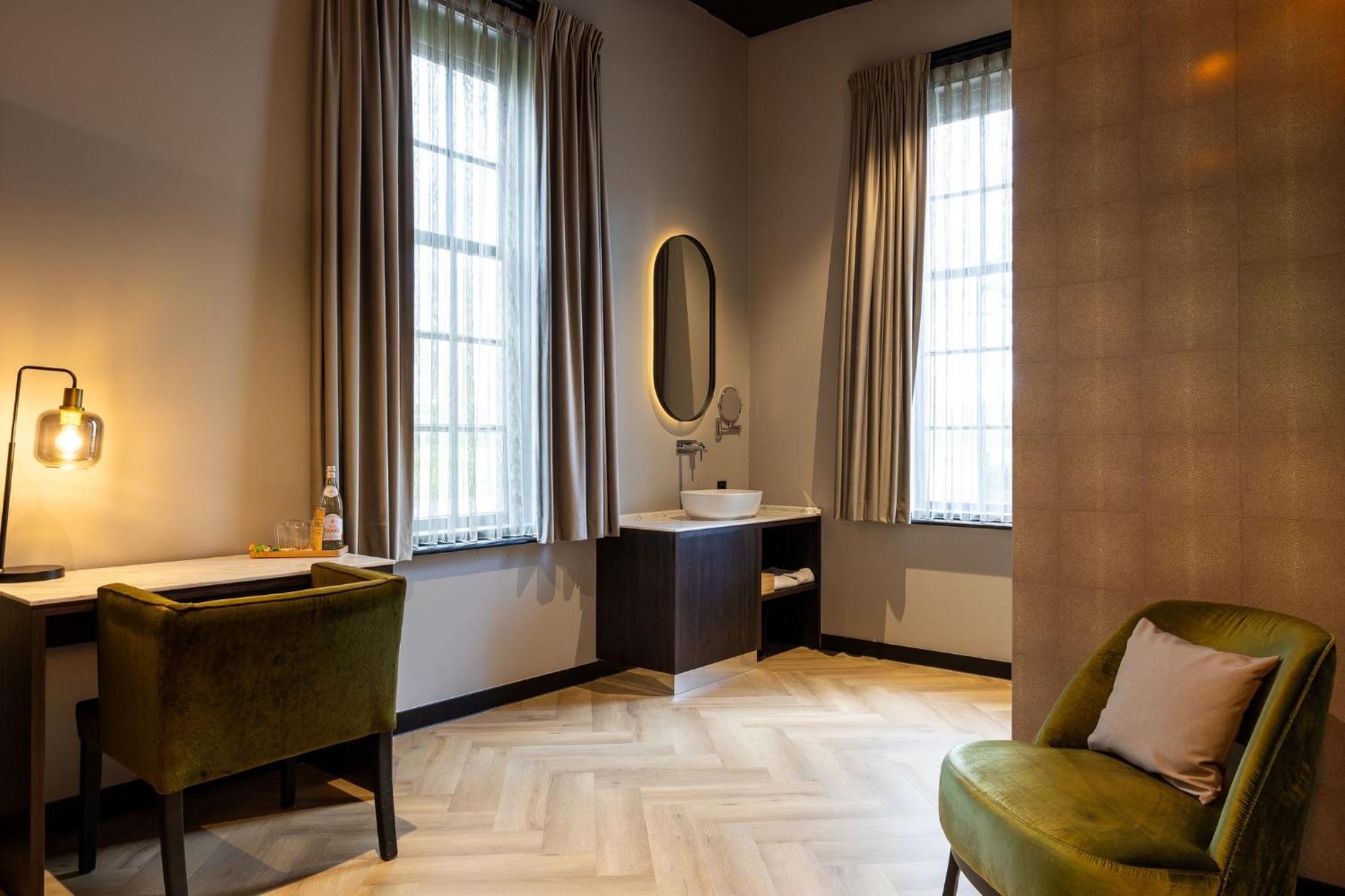 Hotel Restaurant Het Witte Paard Delden Bagian luar foto