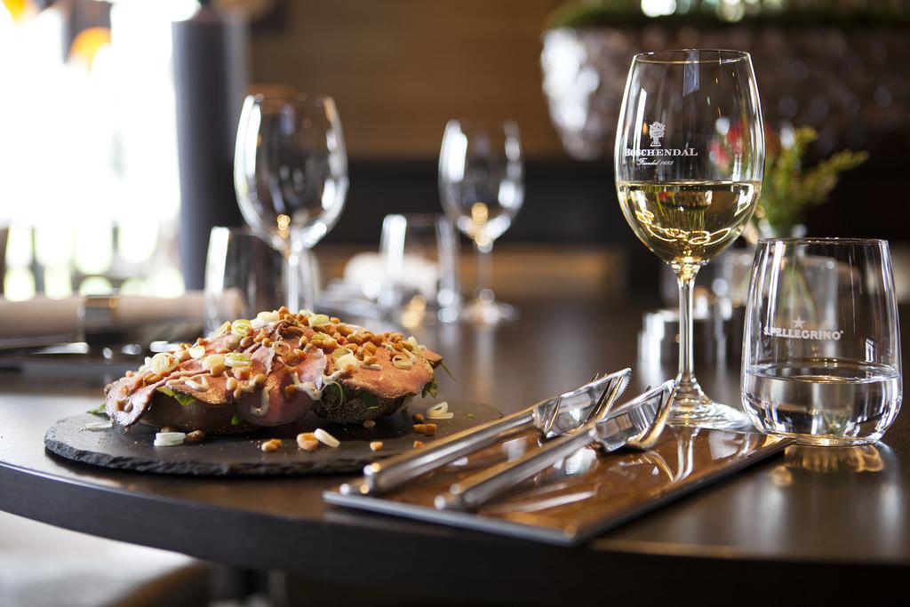 Hotel Restaurant Het Witte Paard Delden Bagian luar foto
