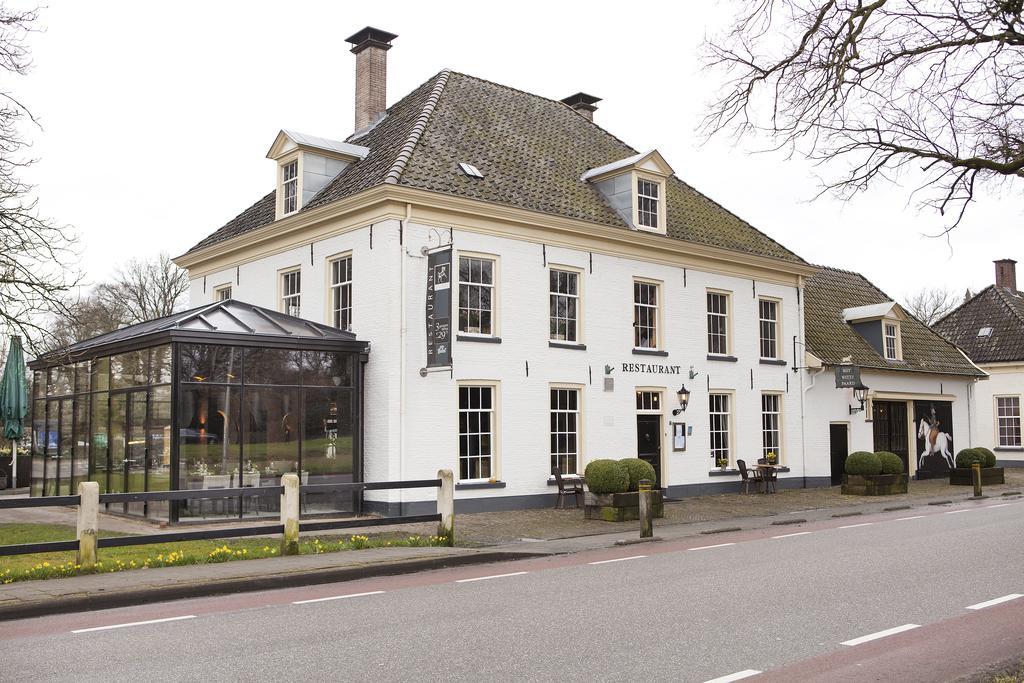 Hotel Restaurant Het Witte Paard Delden Bagian luar foto