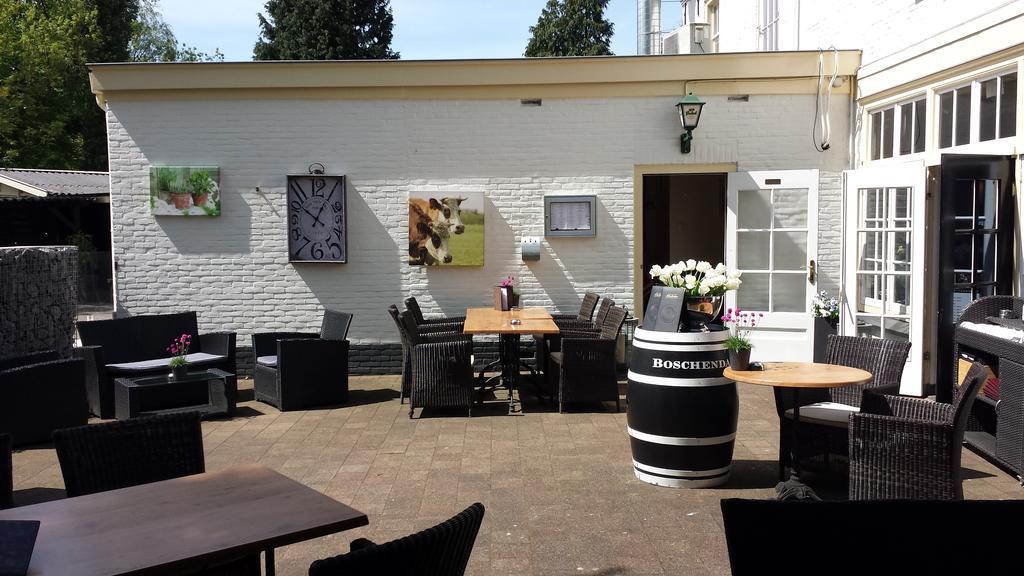 Hotel Restaurant Het Witte Paard Delden Bagian luar foto
