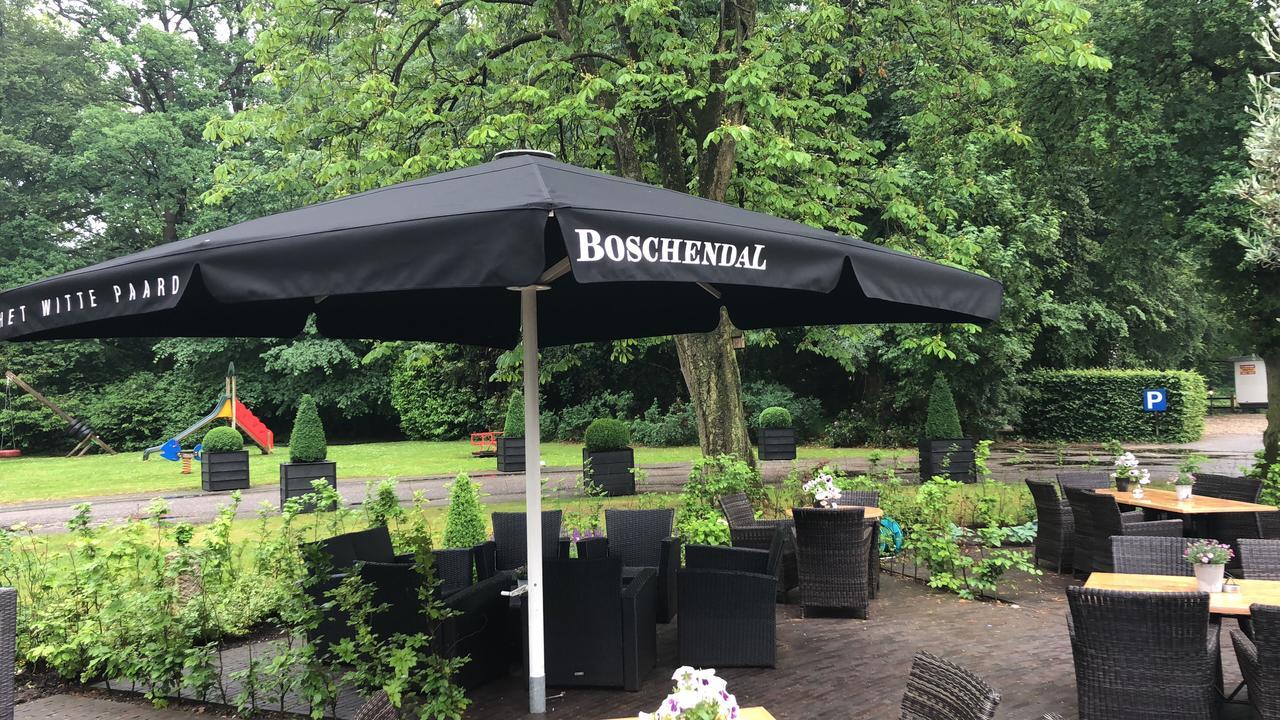 Hotel Restaurant Het Witte Paard Delden Bagian luar foto