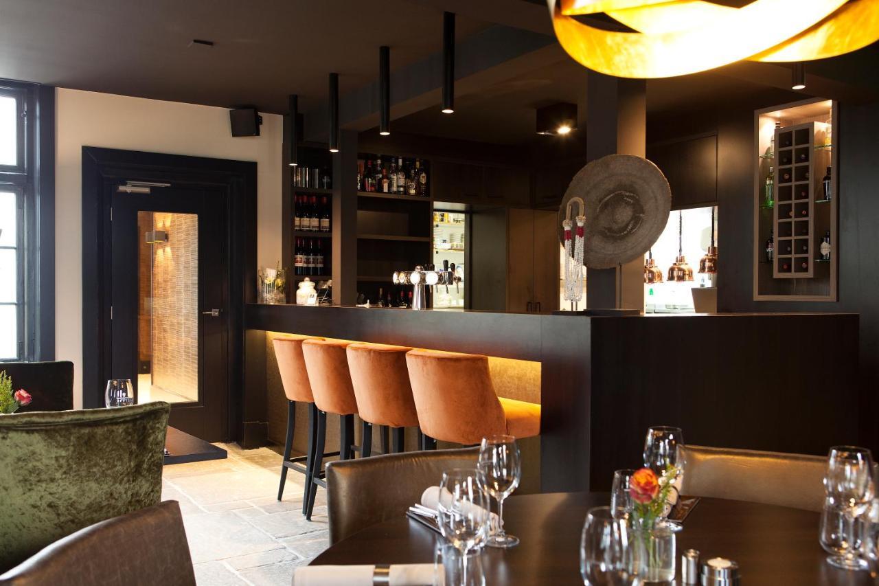 Hotel Restaurant Het Witte Paard Delden Bagian luar foto
